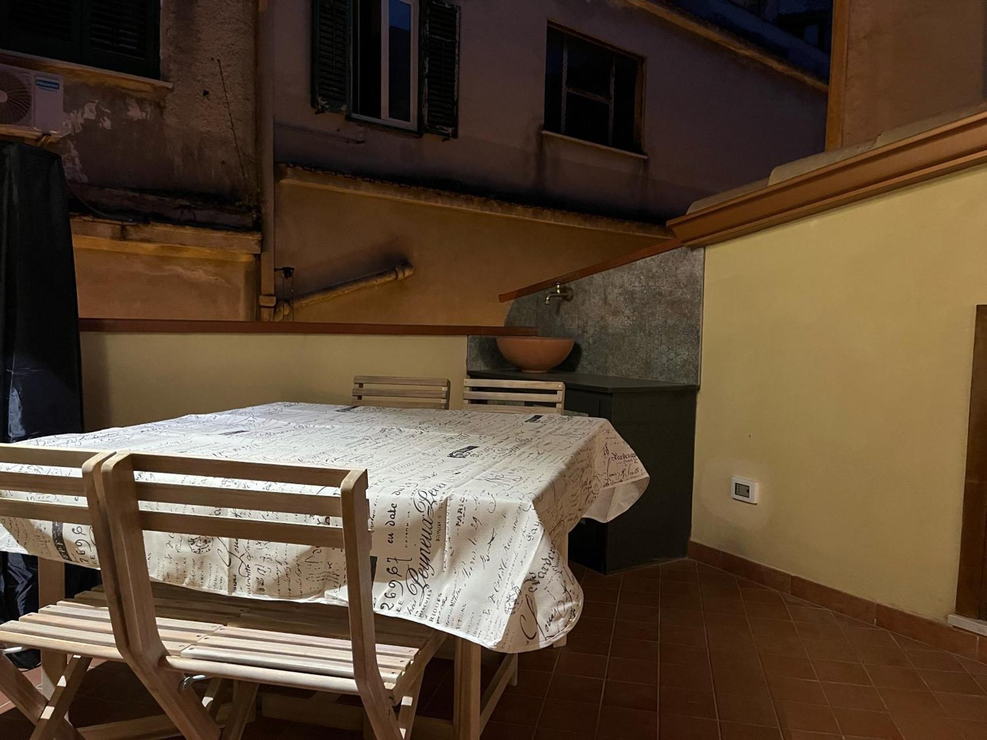 Maquedino & Terrace - Cozy Loft Affittacamere *