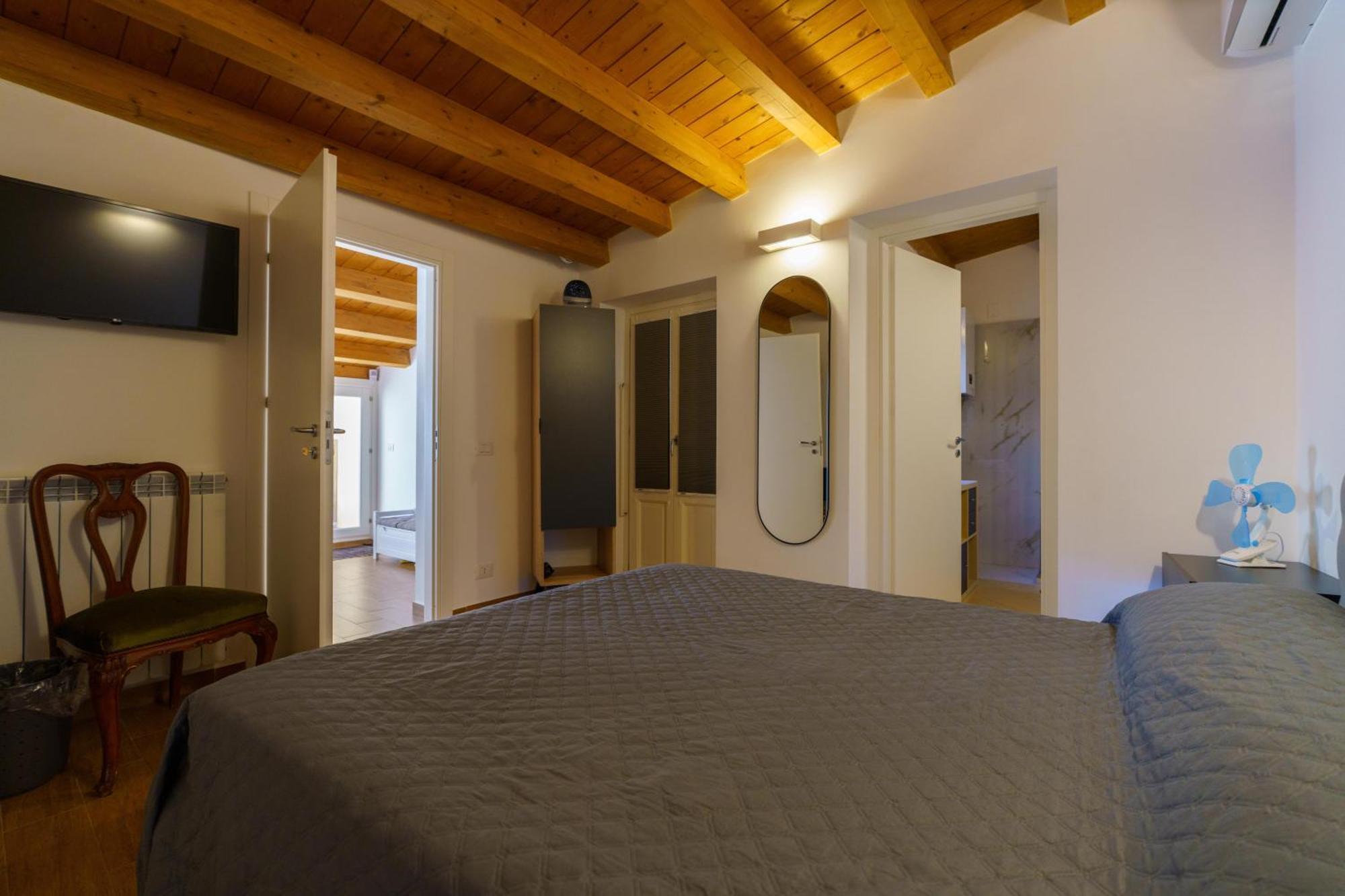 Maquedino & Terrace - Cozy Loft Affittacamere