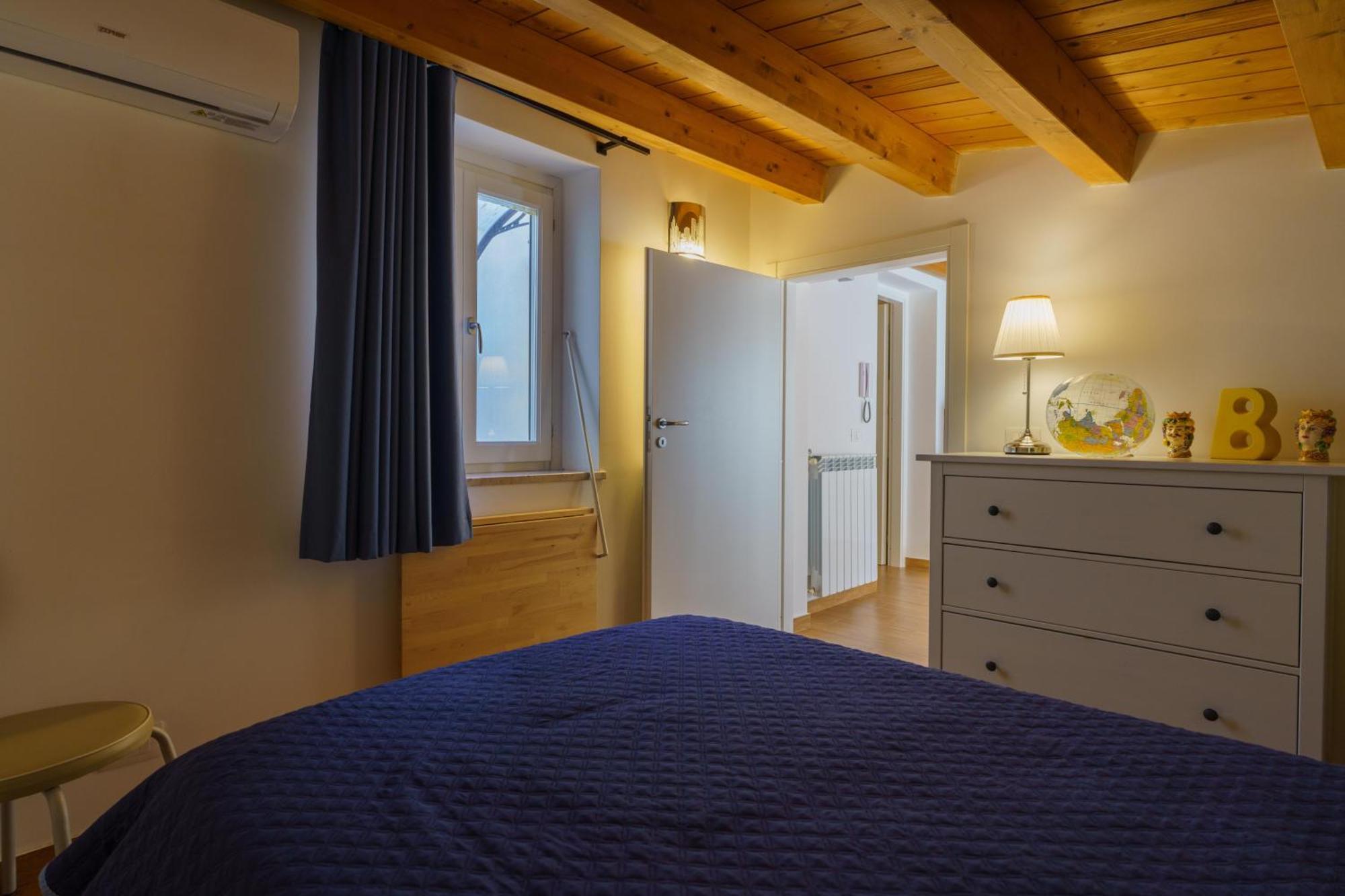 Affittacamere Maquedino & Terrace - Cozy Loft Palermo