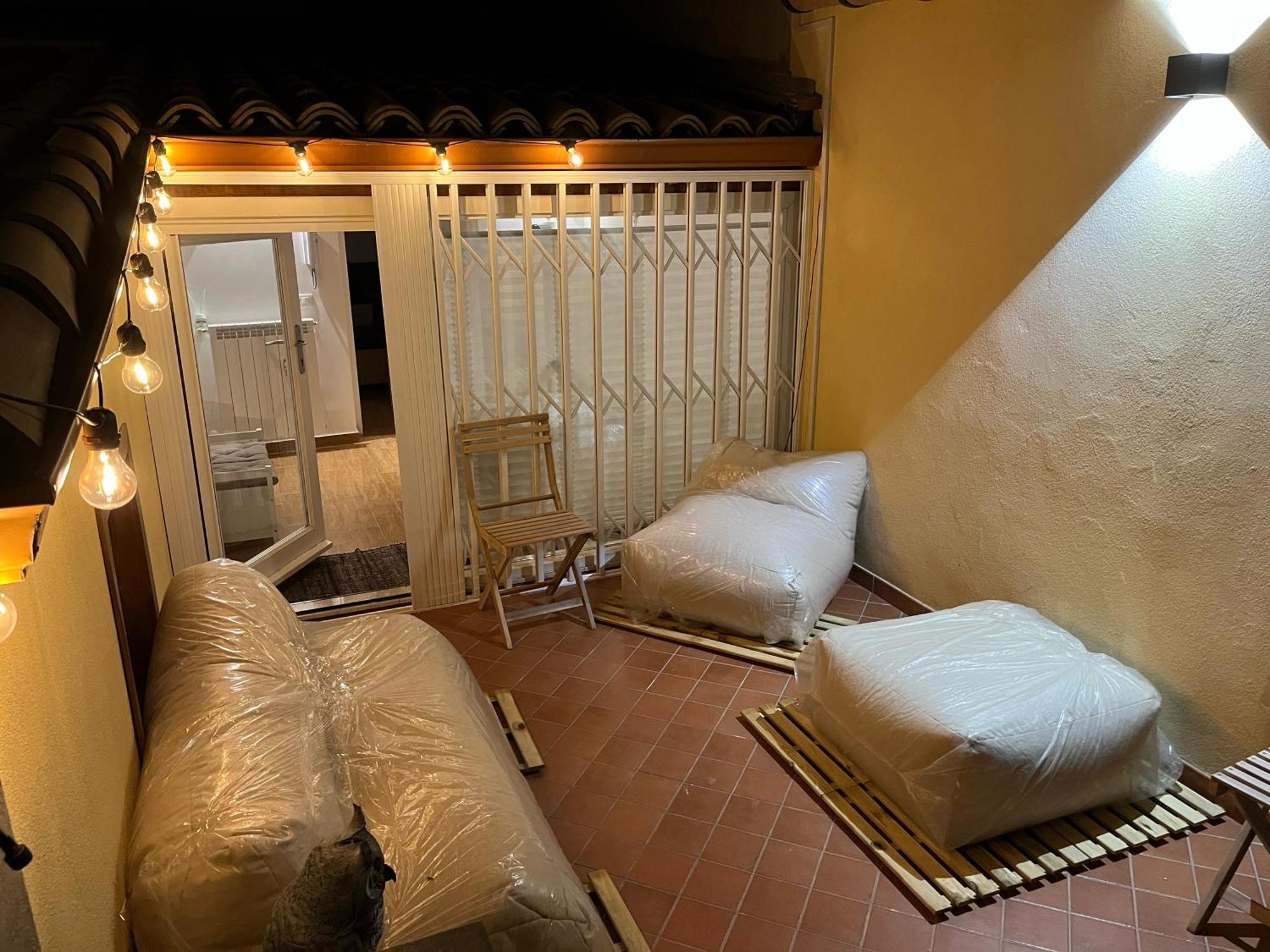 Maquedino & Terrace - Cozy Loft Affittacamere