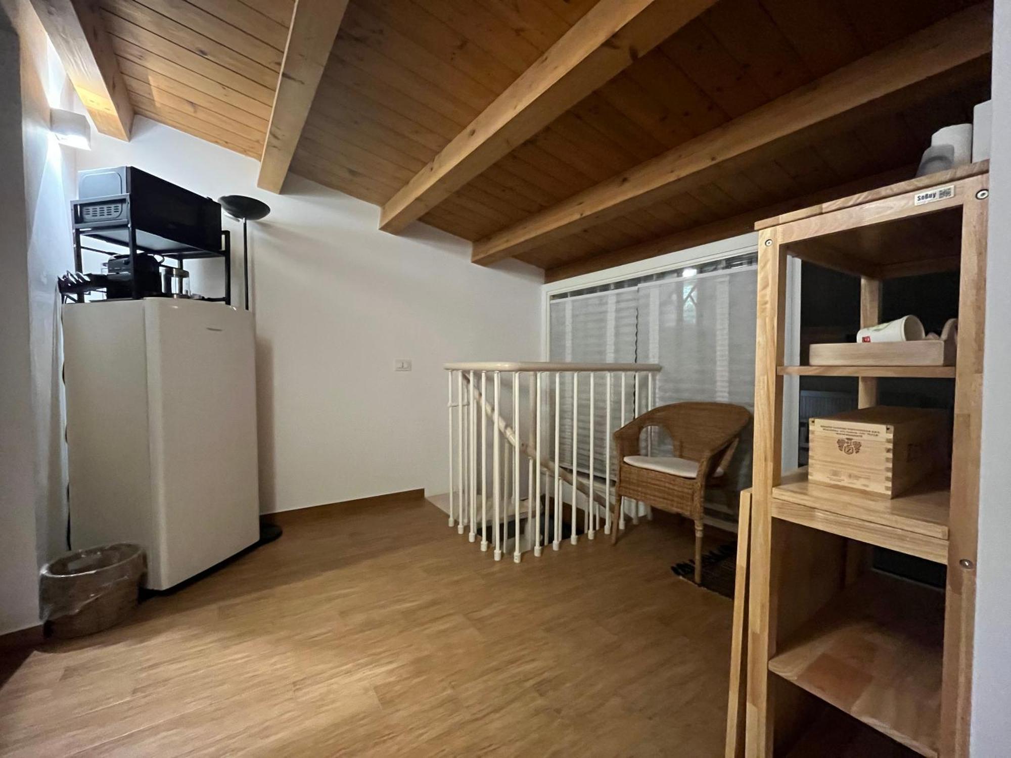 Maquedino & Terrace - Cozy Loft Palermo